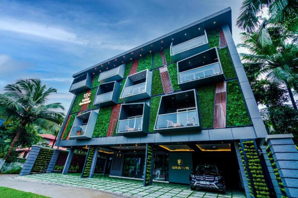 Bbc Luxury Apartments Perintalmanna Екстер'єр фото