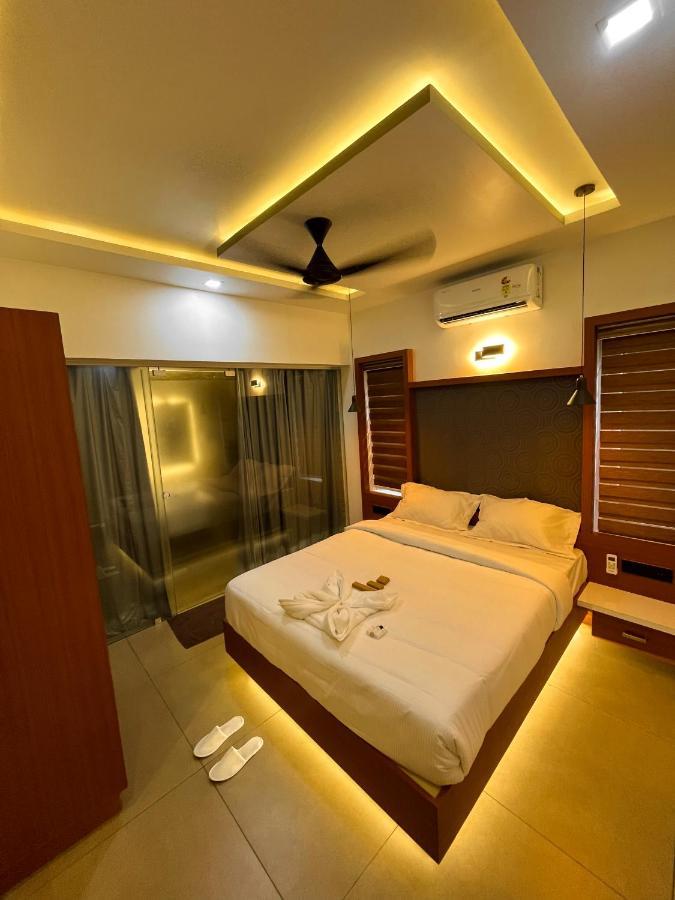 Bbc Luxury Apartments Perintalmanna Екстер'єр фото