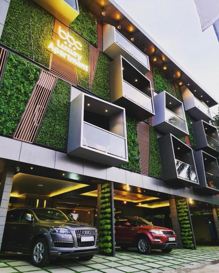Bbc Luxury Apartments Perintalmanna Екстер'єр фото