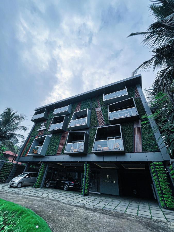Bbc Luxury Apartments Perintalmanna Екстер'єр фото