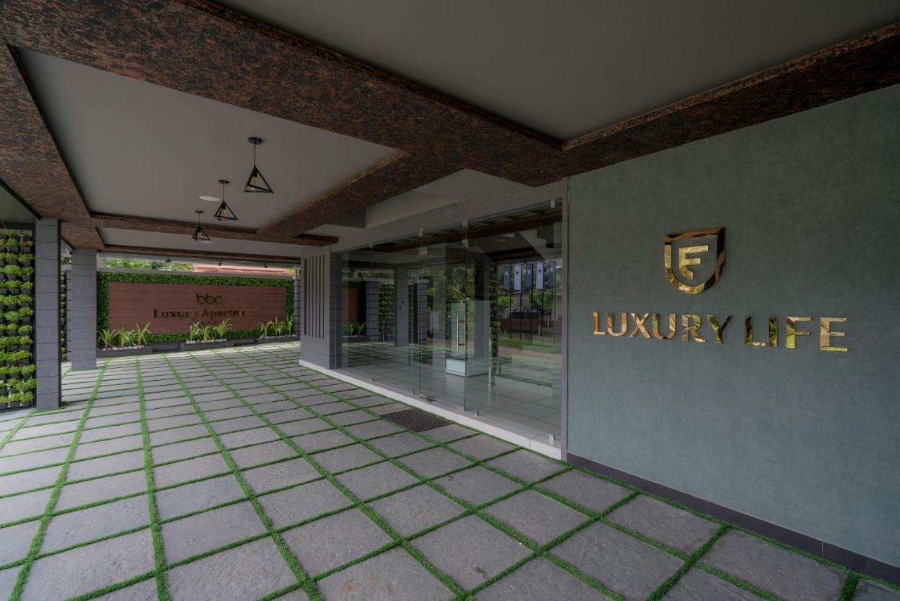 Bbc Luxury Apartments Perintalmanna Екстер'єр фото